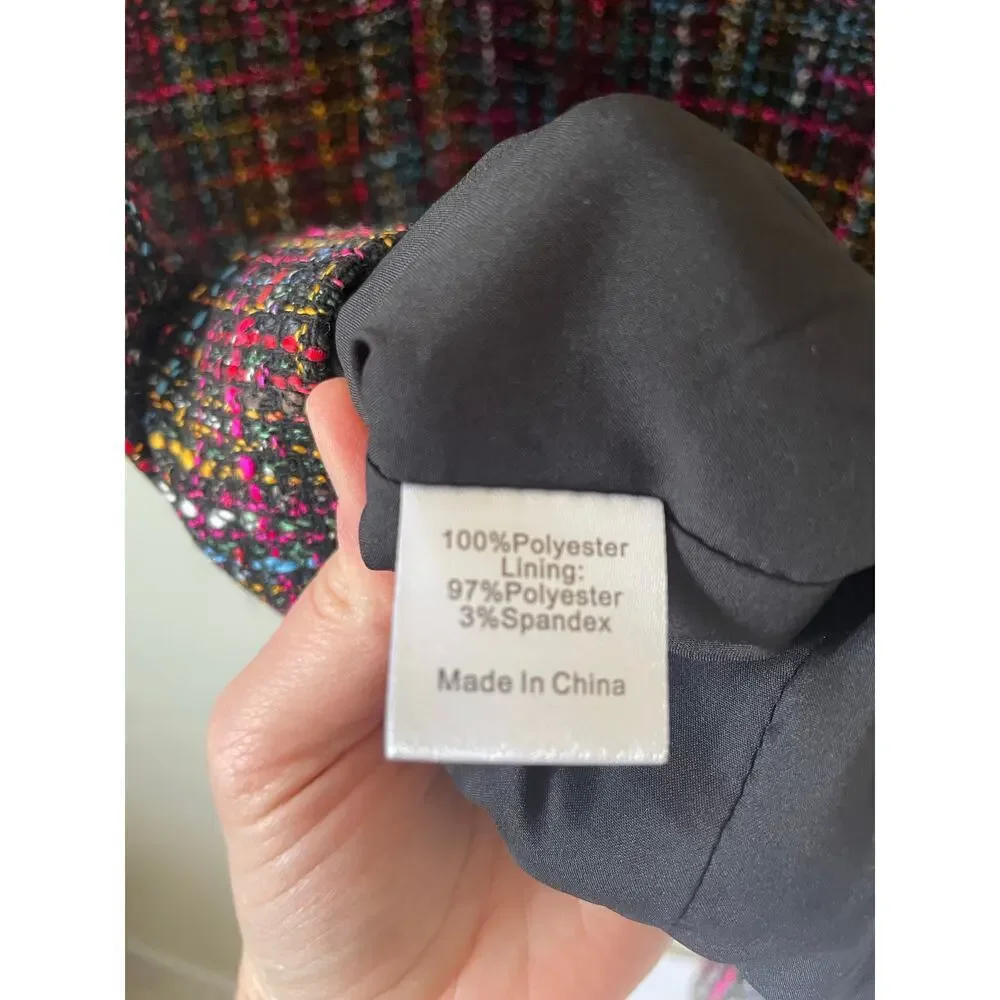 NWT Tuckernuck Gemstone Jackie Dress Old Money Blair Waldorf Preppy Academia S - Picture 12 of 13